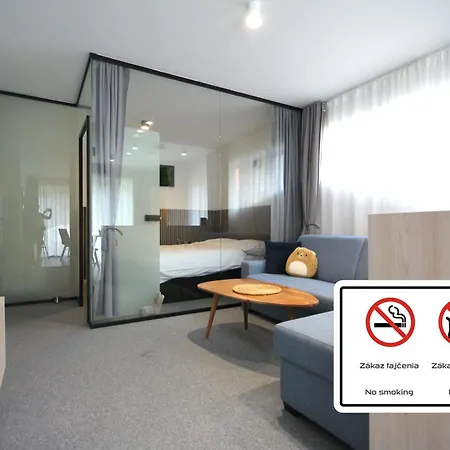 New - Fox Hrabovo Apartment, Malino Brdo, Bike & Appartement Ruzomberok