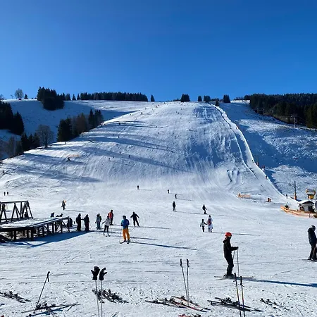 Daire New - Fox Hrabovo Apartment, Malino Brdo, Bike &