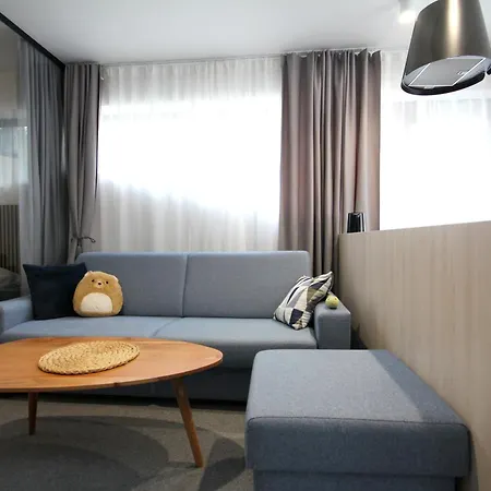 New - Fox Hrabovo Apartment, Malino Brdo, Bike &