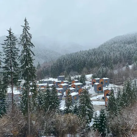 New - Fox Hrabovo Apartment, Malino Brdo, Bike & Daire