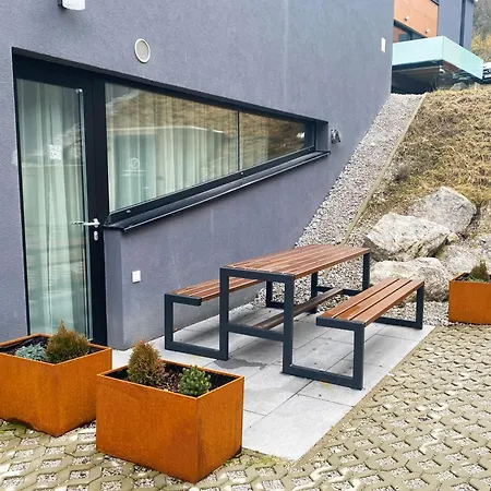 Апартаменты New - Fox Hrabovo Apartment, Malino Brdo, Bike & *