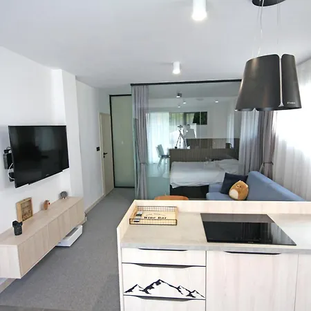 Apartment Fox Hrabovo Ruzomberok