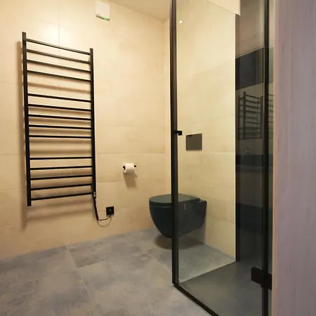 New - Fox Hrabovo Apartment, Malino Brdo, Bike &