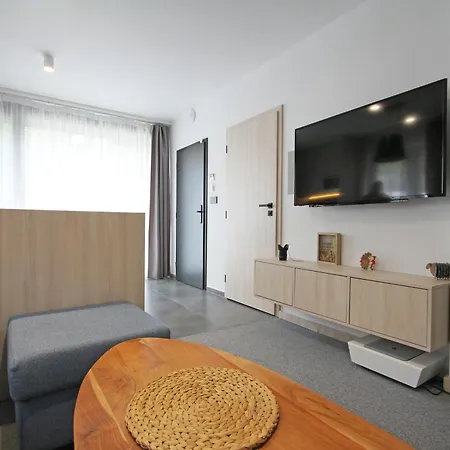 New - Fox Hrabovo Apartment, Malino Brdo, Bike &