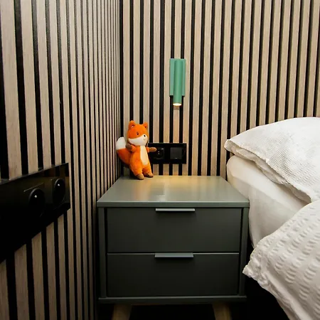 New - Fox Hrabovo Apartment, Malino Brdo, Bike & * Ruzomberok