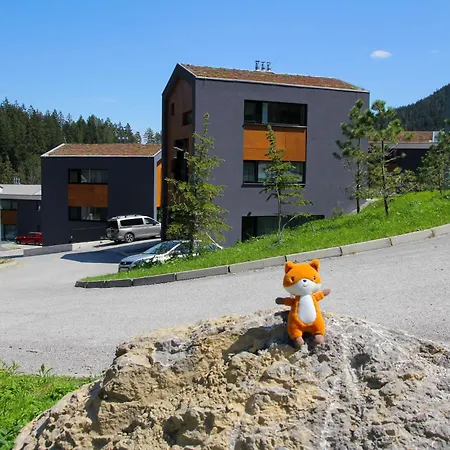 New - Fox Hrabovo Apartment, Malino Brdo, Bike & Apartman *