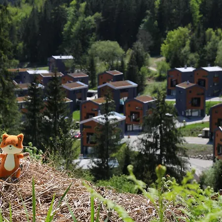 Apartmán New - Fox Hrabovo Apartment, Malino Brdo, Bike & Ruzomberok