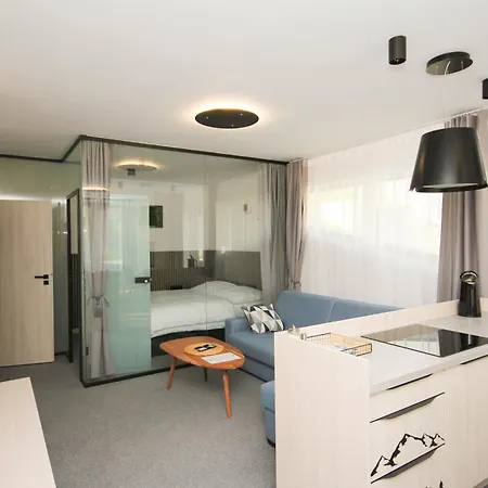 New - Fox Hrabovo Apartment, Malino Brdo, Bike &