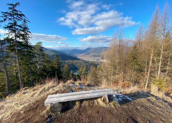 Lejlighed New - Fox Hrabovo Apartment, Malino Brdo, Bike &