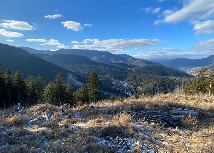 New - Fox Hrabovo Apartment, Malino Brdo, Bike & Lejlighed