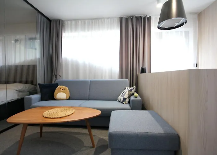 New - Fox Hrabovo Apartment, Malino Brdo, Bike &