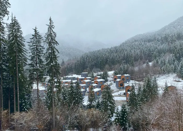 New - Fox Hrabovo Apartment, Malino Brdo, Bike & Lejlighed