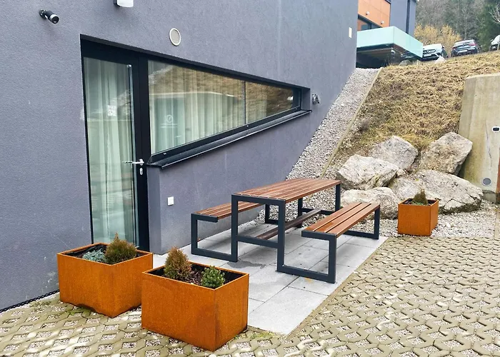 Lejlighed New - Fox Hrabovo Apartment, Malino Brdo, Bike & *