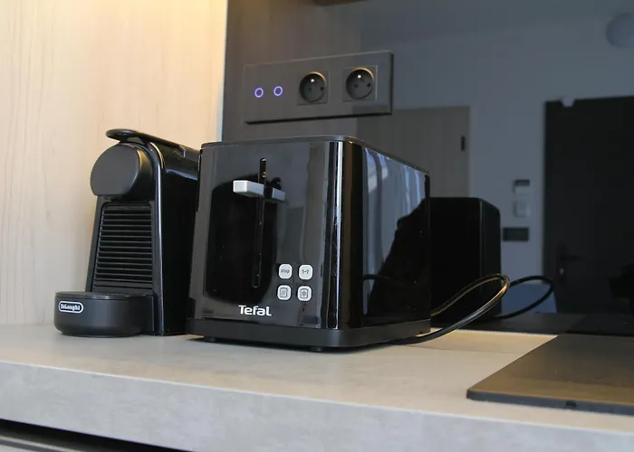 Lejlighed New - Fox Hrabovo Apartment, Malino Brdo, Bike & *