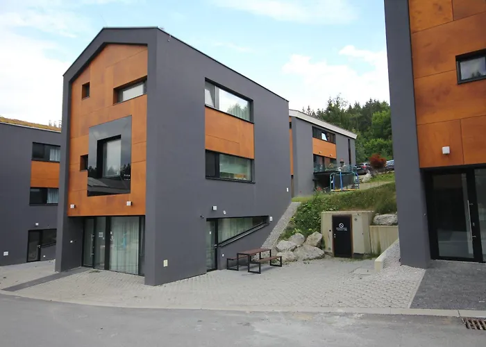 New - Fox Hrabovo Apartment, Malino Brdo, Bike & Ruzomberok