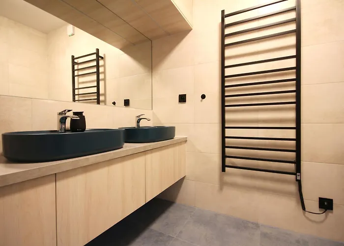 New - Fox Hrabovo Apartment, Malino Brdo, Bike & Lejlighed