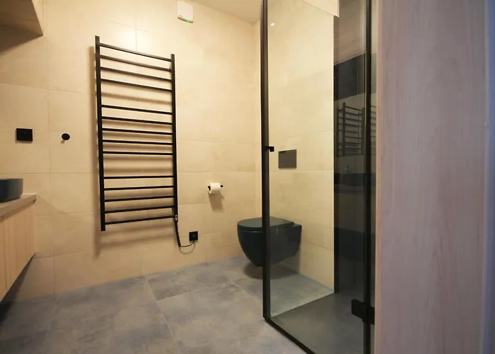 New - Fox Hrabovo Apartment, Malino Brdo, Bike &