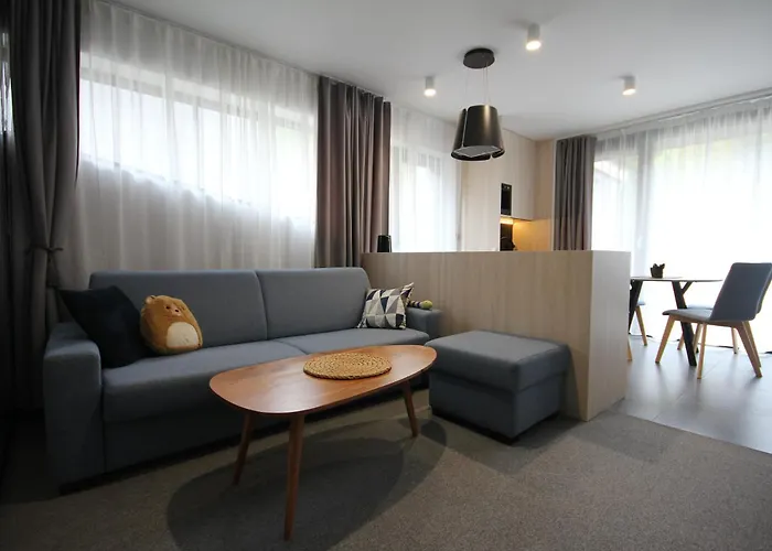 New - Fox Hrabovo Apartment, Malino Brdo, Bike & *