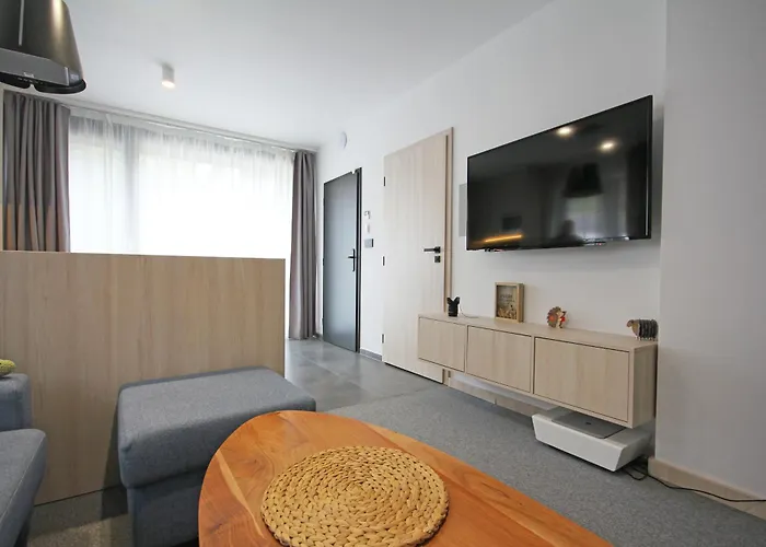 New - Fox Hrabovo Apartment, Malino Brdo, Bike &