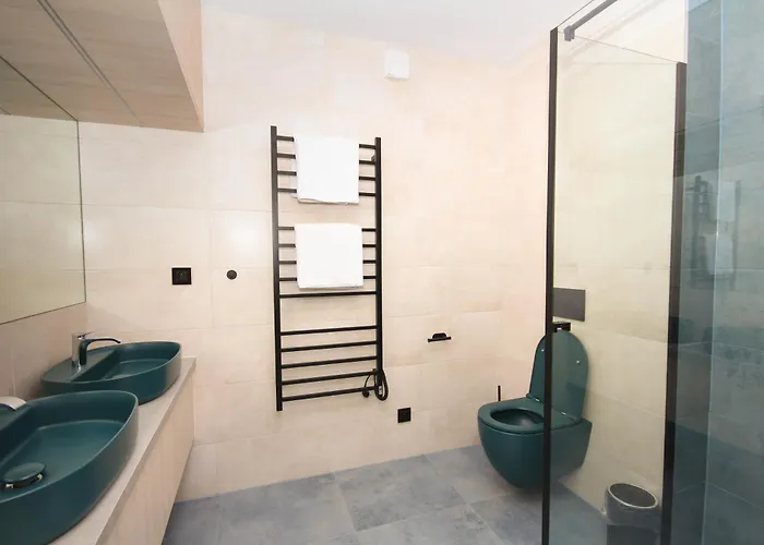 New - Fox Hrabovo Apartment, Malino Brdo, Bike & *