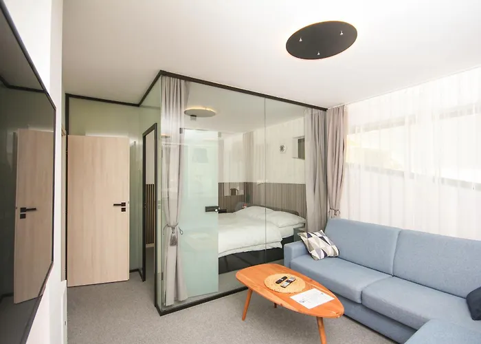 New - Fox Hrabovo Apartment, Malino Brdo, Bike &