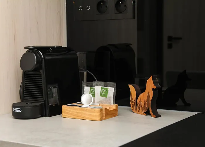 New - Fox Hrabovo Apartment, Malino Brdo, Bike & *