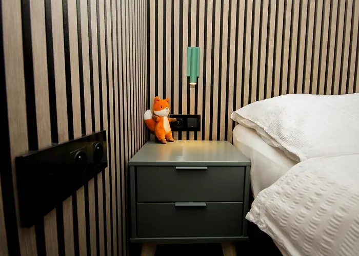 New - Fox Hrabovo Apartment, Malino Brdo, Bike & * Ruzomberok