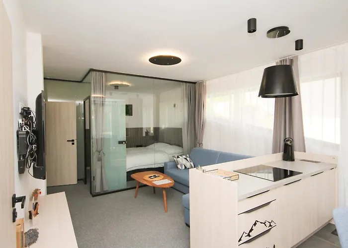 New - Fox Hrabovo Apartment, Malino Brdo, Bike &